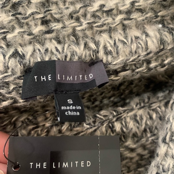 NWT The Limited Cowl Neck Sweater - Picture 12 of 14